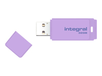 Integral Europe Pastel USB 2.0 Flash Drive INFD32GBPASLH