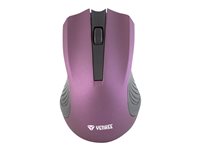 YENKEE Monaco Optisk Trådløs Sort Pink