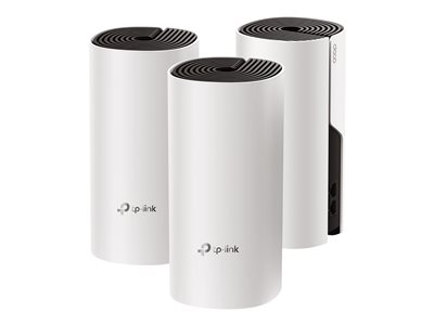 TP-Link Deco P9 - Wi-Fi system (3 routers)
