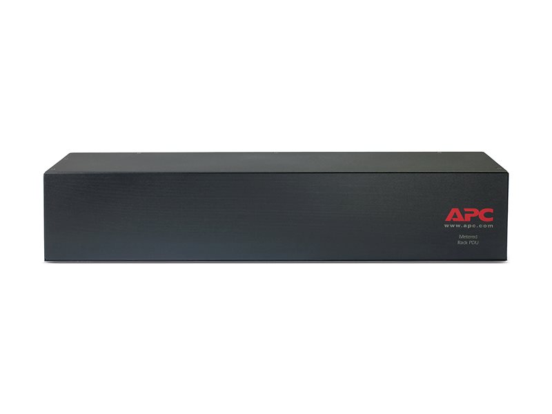 APC Rack PDU Metered 2U 30A 120V 16 5-20