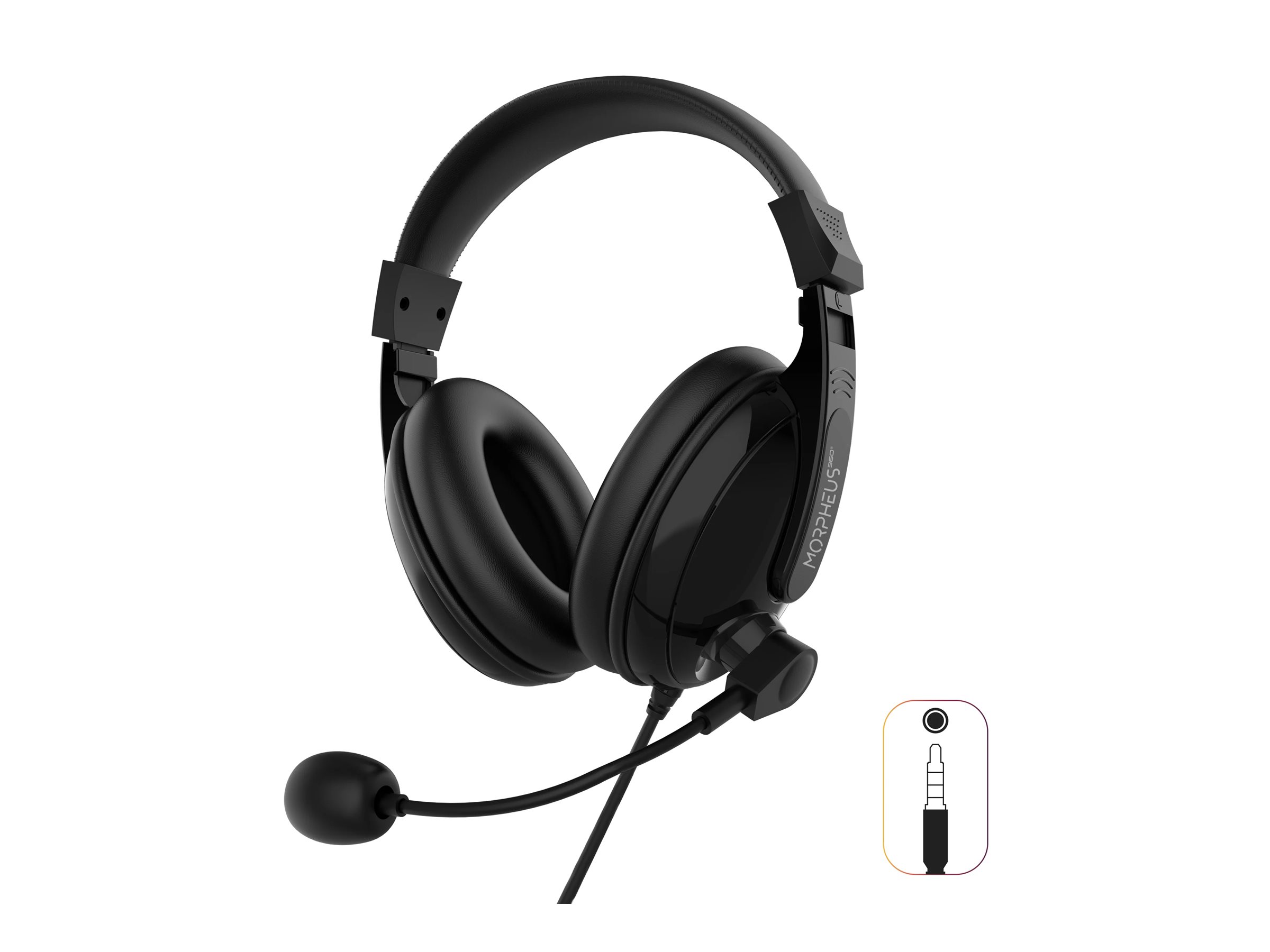 Morpheus 360 Basic - Headset