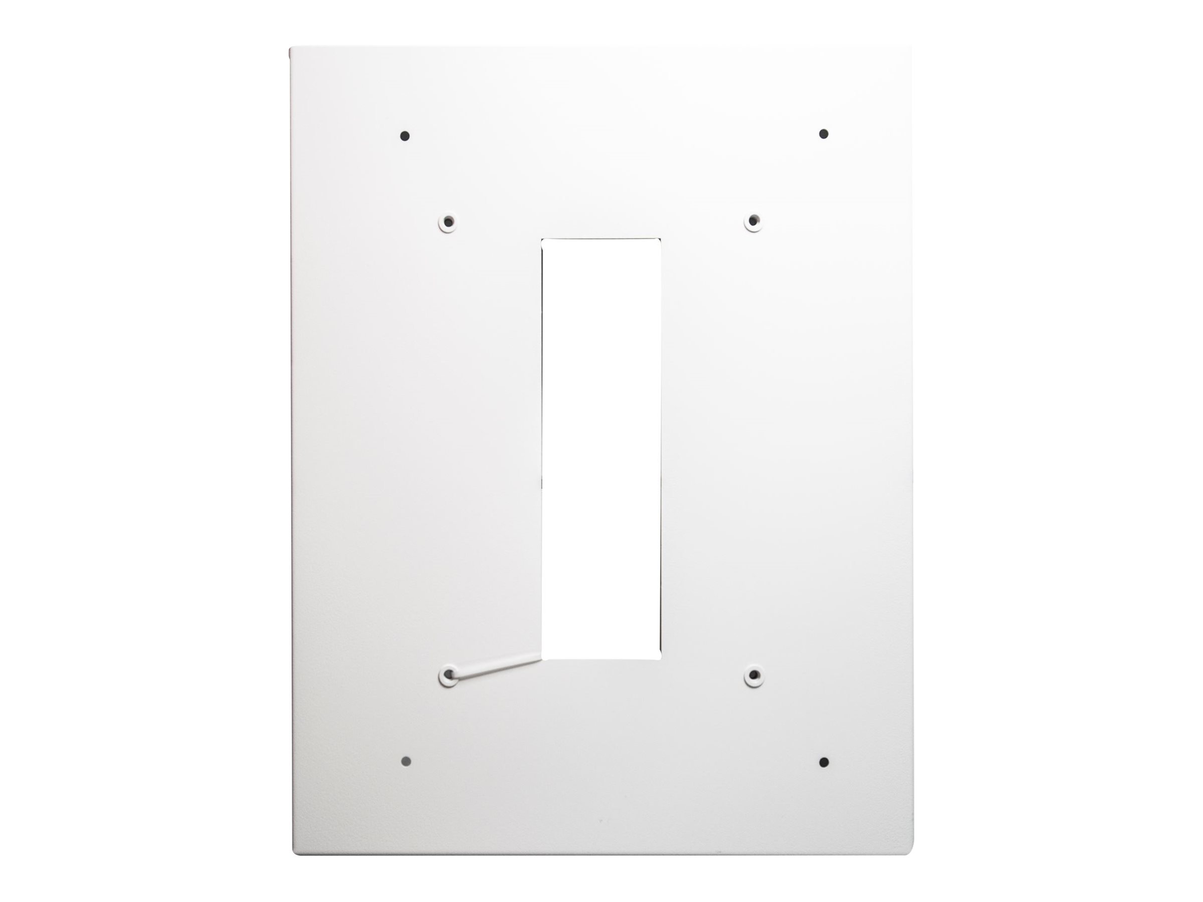 Dynamix HWS-20SMK network enclosure mount Product shot Front 79950