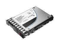 HPE Mixed Use - SSD - 6.4 To - échangeable à chaud 