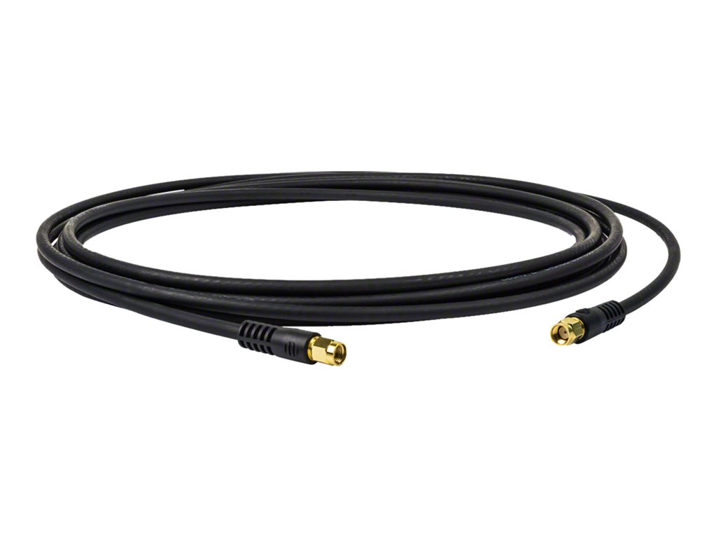 ANTENNA CABLE 5 M, RSMAM-RSMAM, 1 EA., BLACK – EPOS