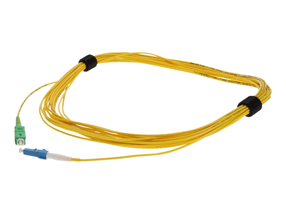 AddOn - Patch cable - SC/APC single-mode (M) to LC single-mode (M)