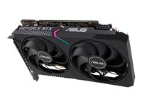 ASUS DUAL RTX3060 OC 12Go GDDR6 V2