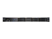 Lenovo System x3250 M6 3943 Server rack-mountable 1U 1 x Xeon E3-1230V5 / 3.4 GHz 