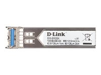 D-Link DIS S302SX SFP (mini-GBIC) transceiver modul Gigabit Ethernet