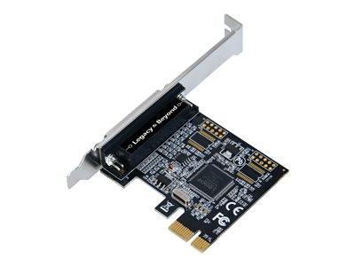 SIIG Single Parallel Port PCIe Card
