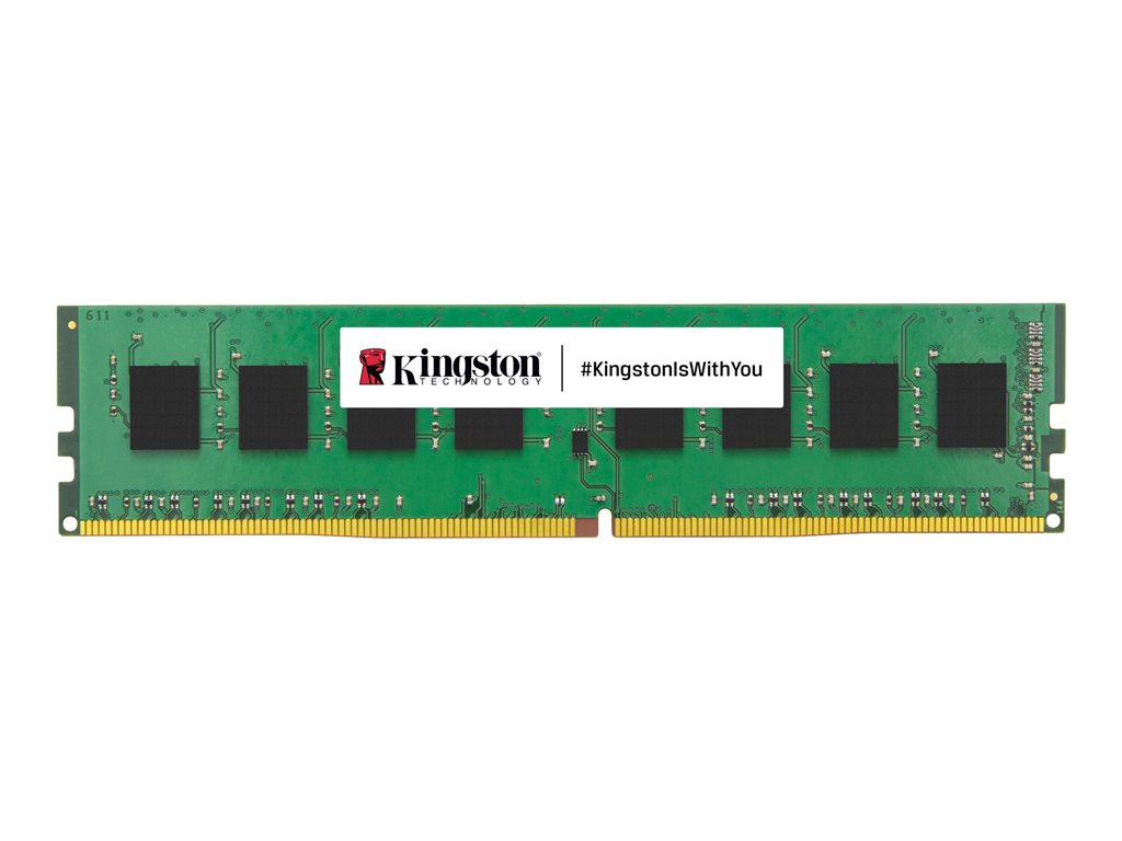 KINGSTON 8Go 3200MHz DDR4 Non-ECC CL22