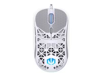 Endorfy LIV Optisk Kablet Hvid