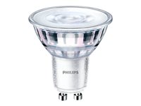 Philips CorePro LEDspot LED-lyspære med reflektor 3.5W A+ 255lumen 2700K Varmt hvidt lys