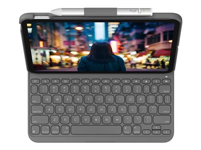 LOGI Slim Folio for iPad 10th gen (DE), LOGITECH  (BILD2)