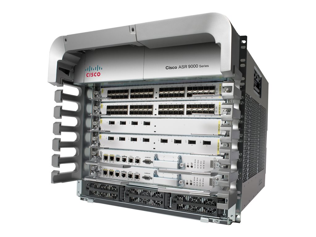 CISCO ASR 9006 AC CHASSIS VERSION 2