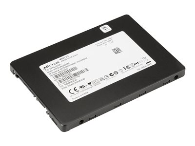HP - Solid state drive