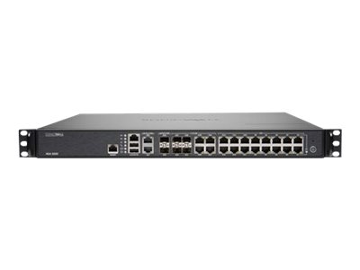 SonicWall NSA 5650 - Security appliance