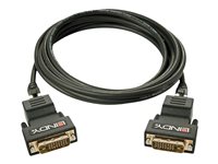 LINDY Extender CAT5e/6 DVI Extender - video extender