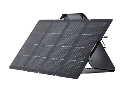 EcoFlow 220 Watt Solar Panel - ECF10SP220