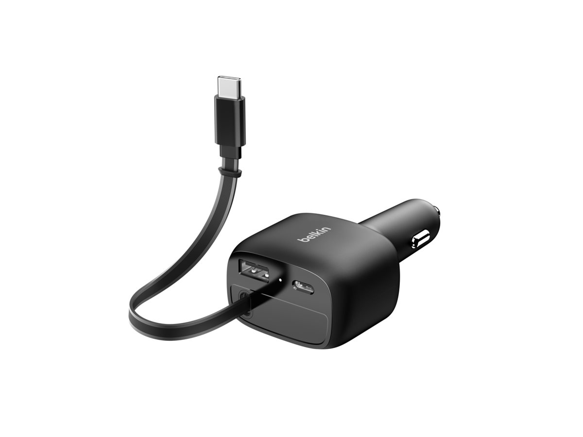 Belkin BoostCharge - Car power adapter