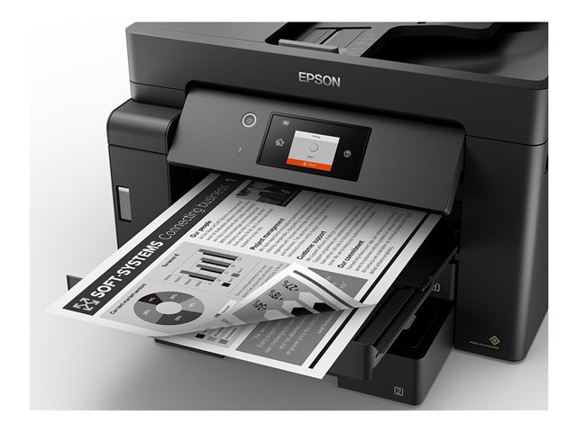 EPSON EcoTank ET-M16600 MFP Mono B/W ink