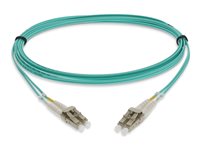 AddOn patch cable - 3 m - aqua