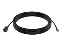 AXIS TU6007-E Kamerasensorkabel 8m Sort