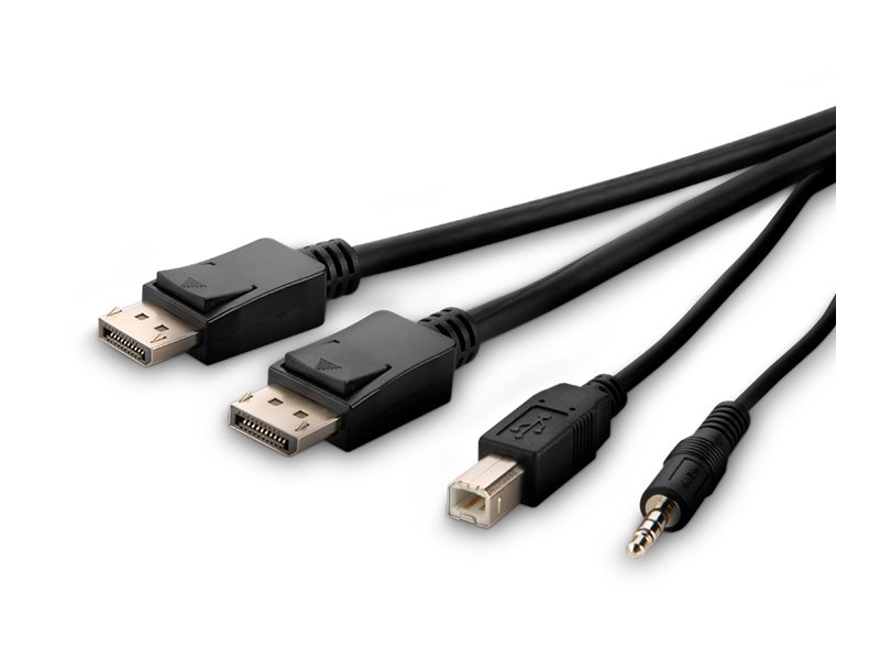 Belkin Secure KVM Combo Cable