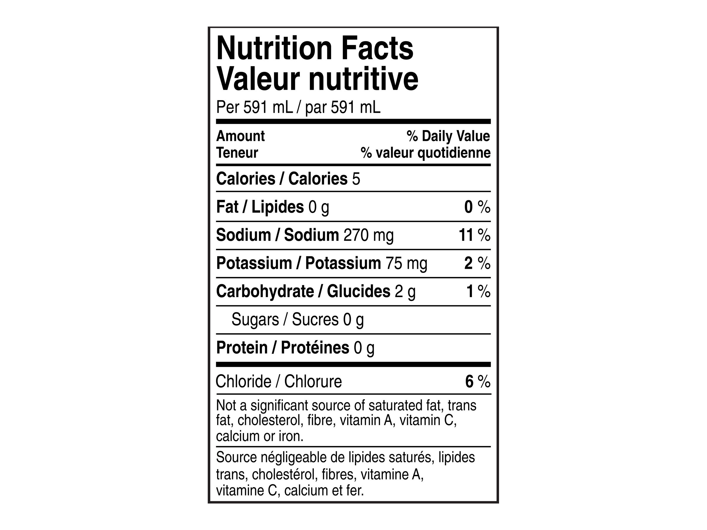 GATORADE ZERO LEMON LIME 591ML