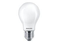 Philips LED Classic LED-lyspære 7.5W F 806lumen 2200/2500/2700K Varm hvid/flammelys