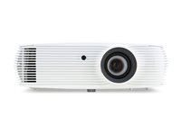 Acer P5330W - DLP projector - portable - 3D - LAN