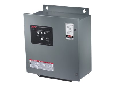 SURGEARREST PANELMOUNT 480/277V120KA WITH SURGE COUNTER MODULAR