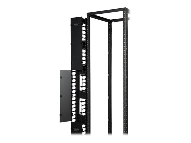 Tripp Lite Open Frame Rack 6ft Vertical Cable Manager 6in Wide