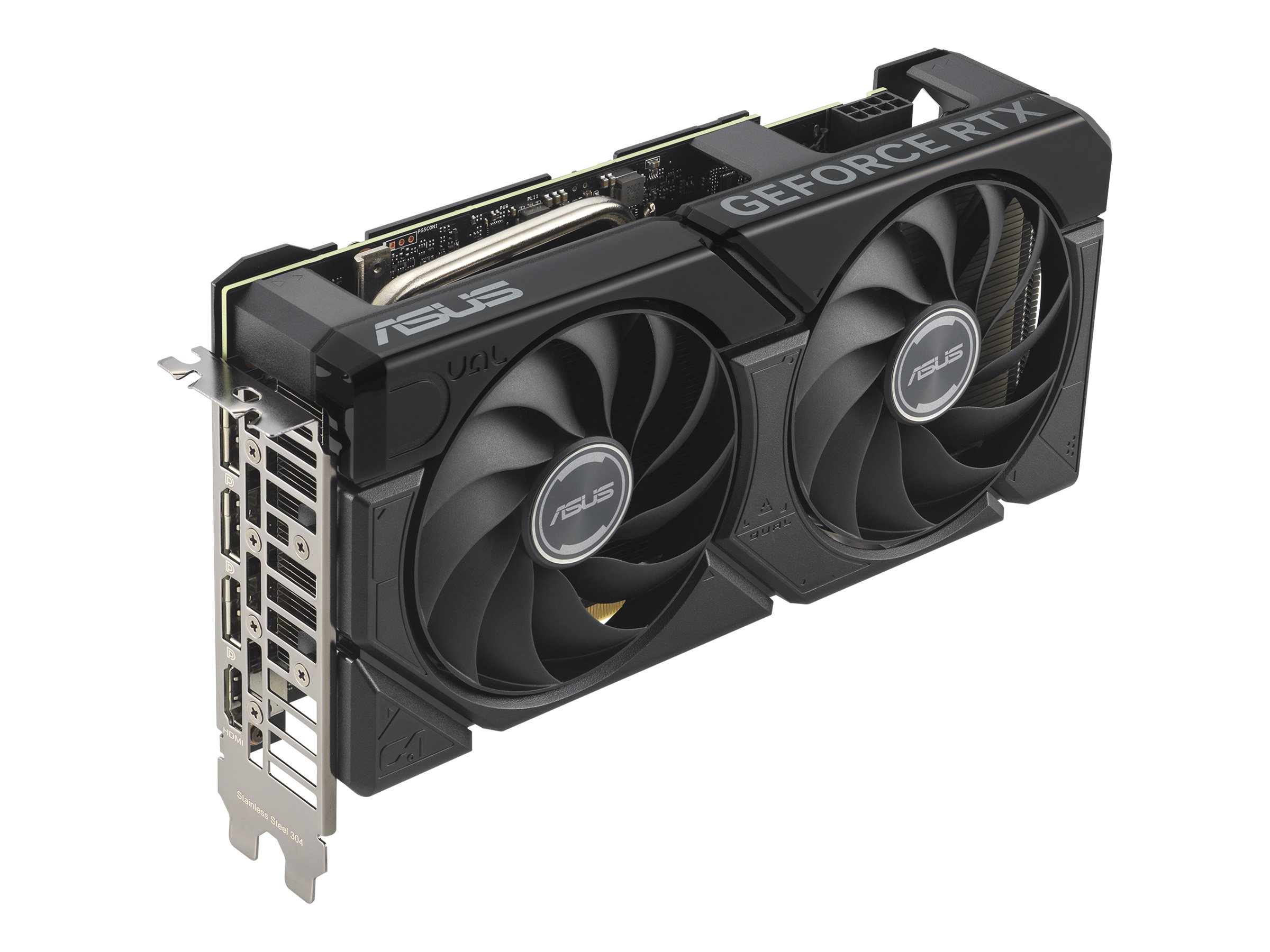 ASUS Dual GeForce RTX 4060 Ti EVO 16Go