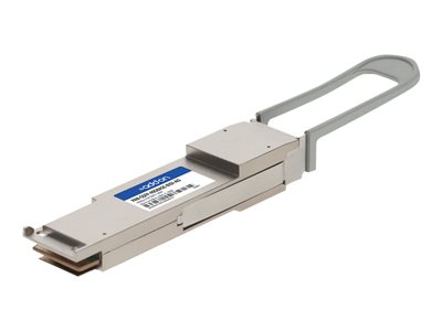 AddOn QSFP+ transceiver module (equivalent to: Palo Alto Networks PAN-QSFP-40GBASE-BX) 