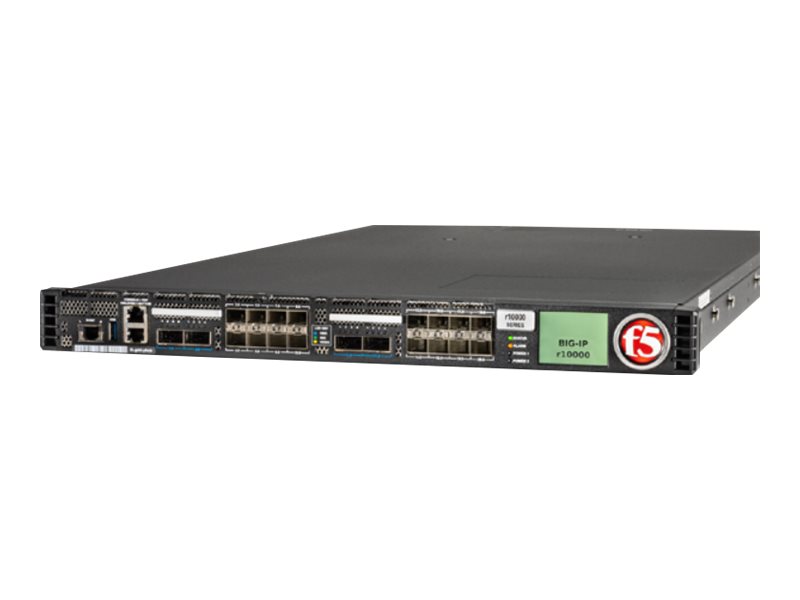 F5 BIG-IP iSeries R10600