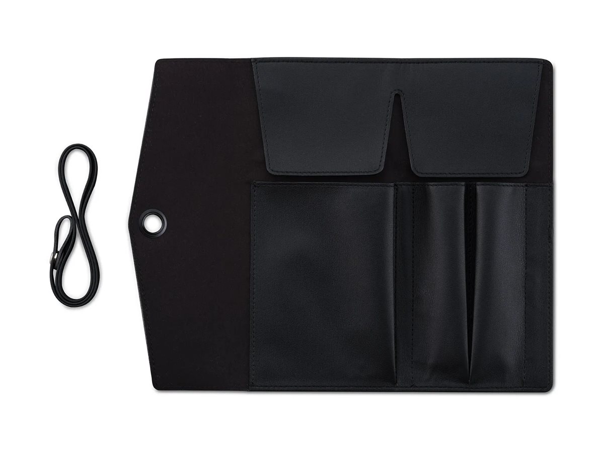 Wacom case for digital pen / Open view Front 79738