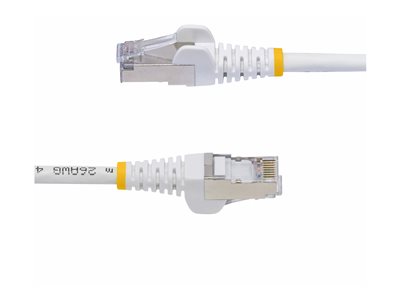 STARTECH 3m CAT8 Netzwerkkabel LSZH - NLWH-3M-CAT8-PATCH