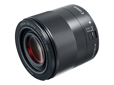 Canon EF-M 32mm STM Lens - 2439C002