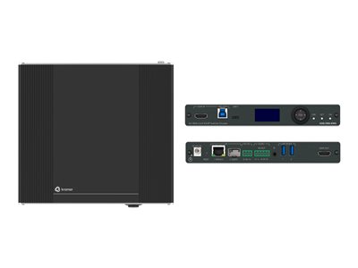 Kramer KDS-17EN-SW2 - Audio/video over IP encoder