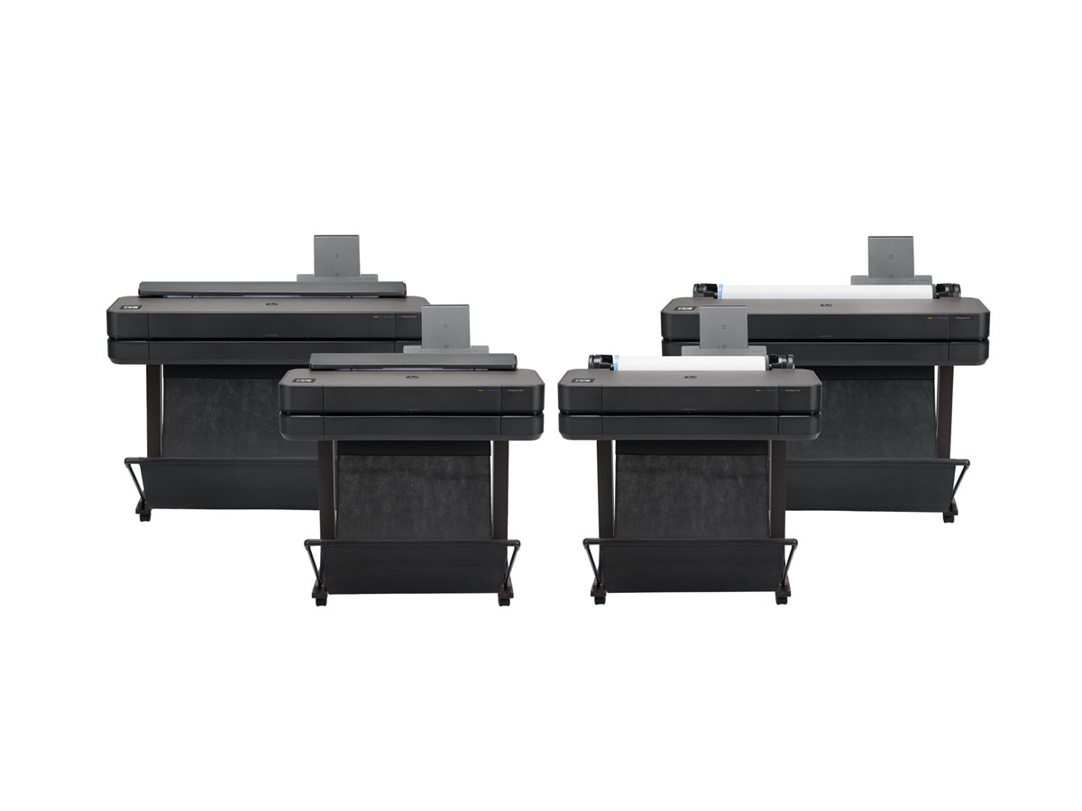 HP DesignJet T630 24-in Printer – foto 10