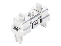 Intellinet - rack clip-on nuts - 1U