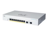 Cisco Solutions Filaires CBS220-8P-E-2G-EU