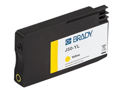 Brady J50 Series - Yellow