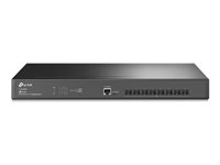 TP-Link TL-SX1008 V1 - switch - 8 ports - rack-mountable