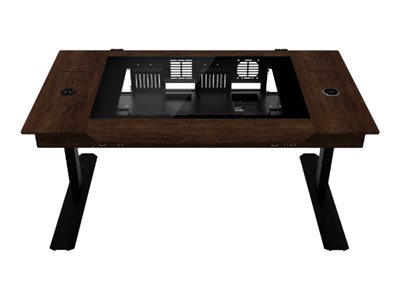 Lian Li DK-07 Wood, desk, extended ATX