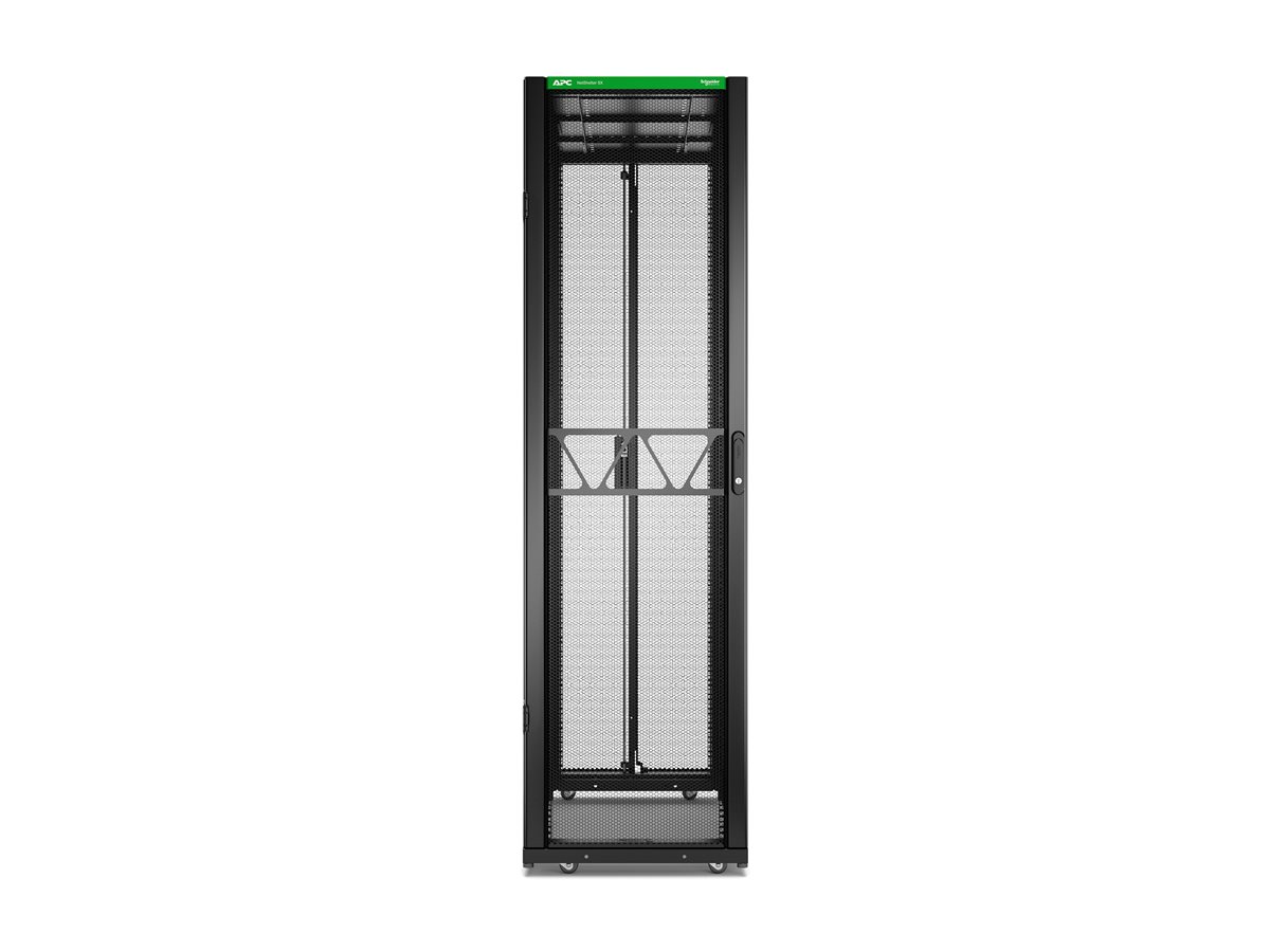 APC NetShelter SX Gen 2 - rozvaděč stojanový - 2124H x 600W x 1200D mm, s bočnicemi - 45U - kompatibilní s TAA – foto 5