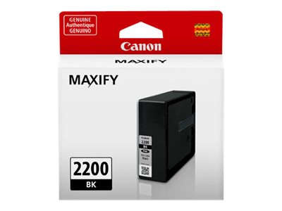 Canon PGI-2200 BK - Black