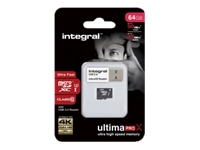 Integral Europe Cartes mmoires INMSDX64G10-9045NA3R