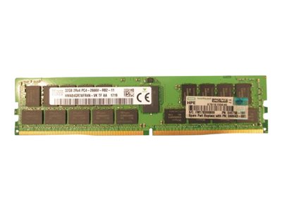 HPE Scalable Persistent Memory