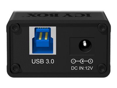 ICY BOX 70420, Kabel & Adapter USB Hubs, ICY BOX 70420 (BILD3)